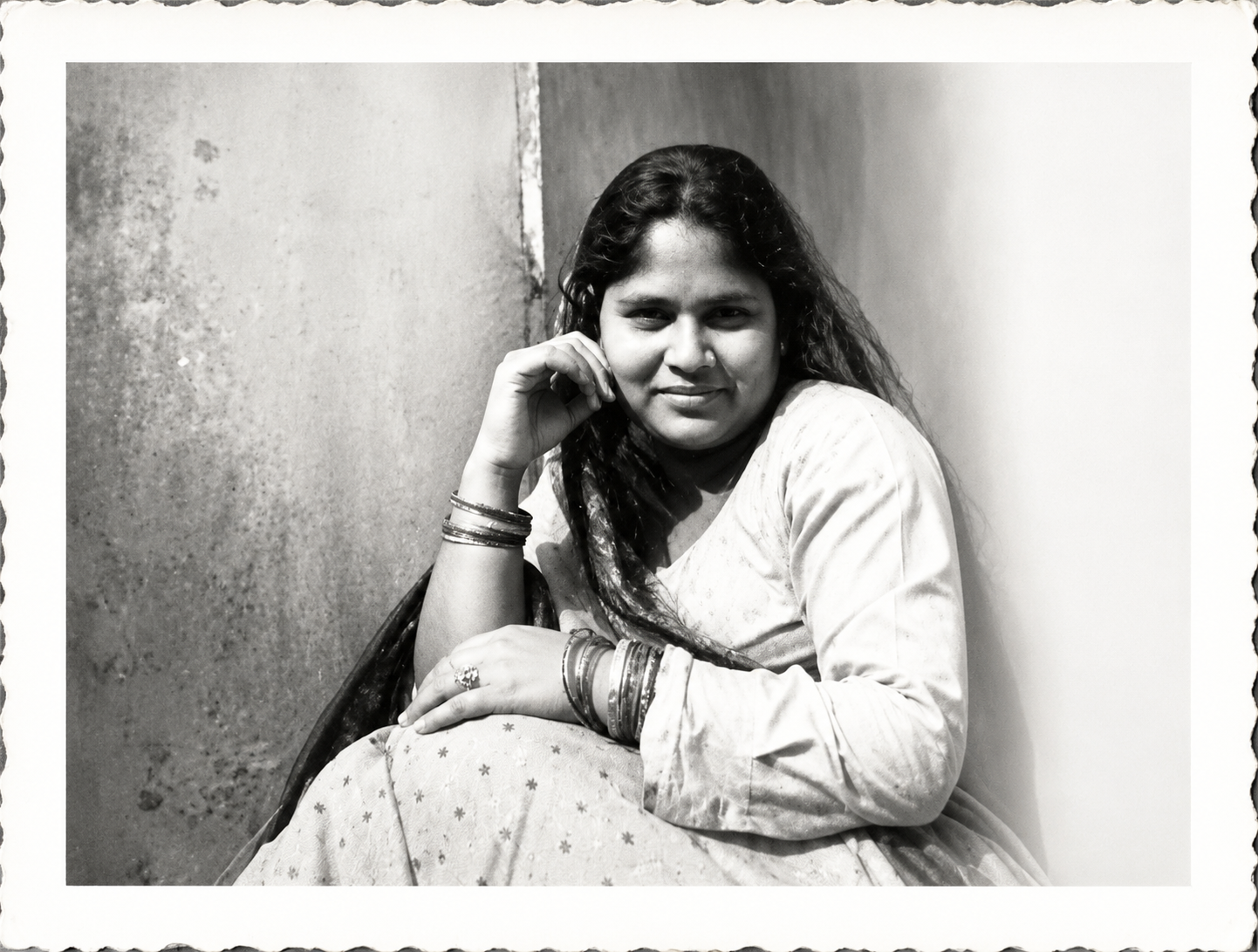 Raaj's mother