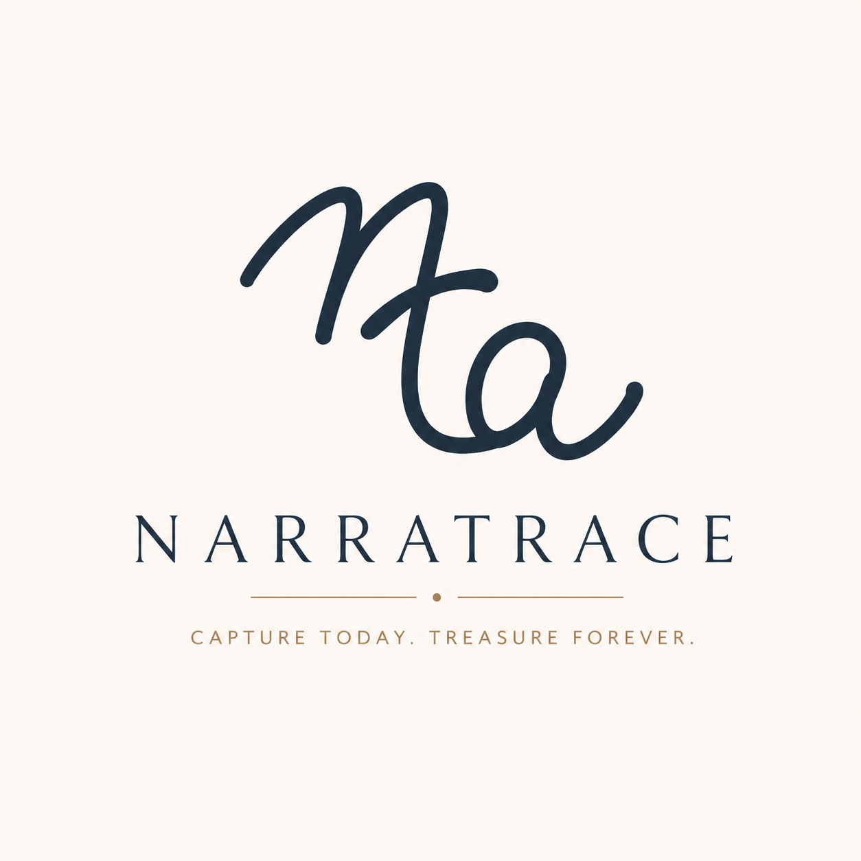 Narratrace — Capture today. Treasure forever.